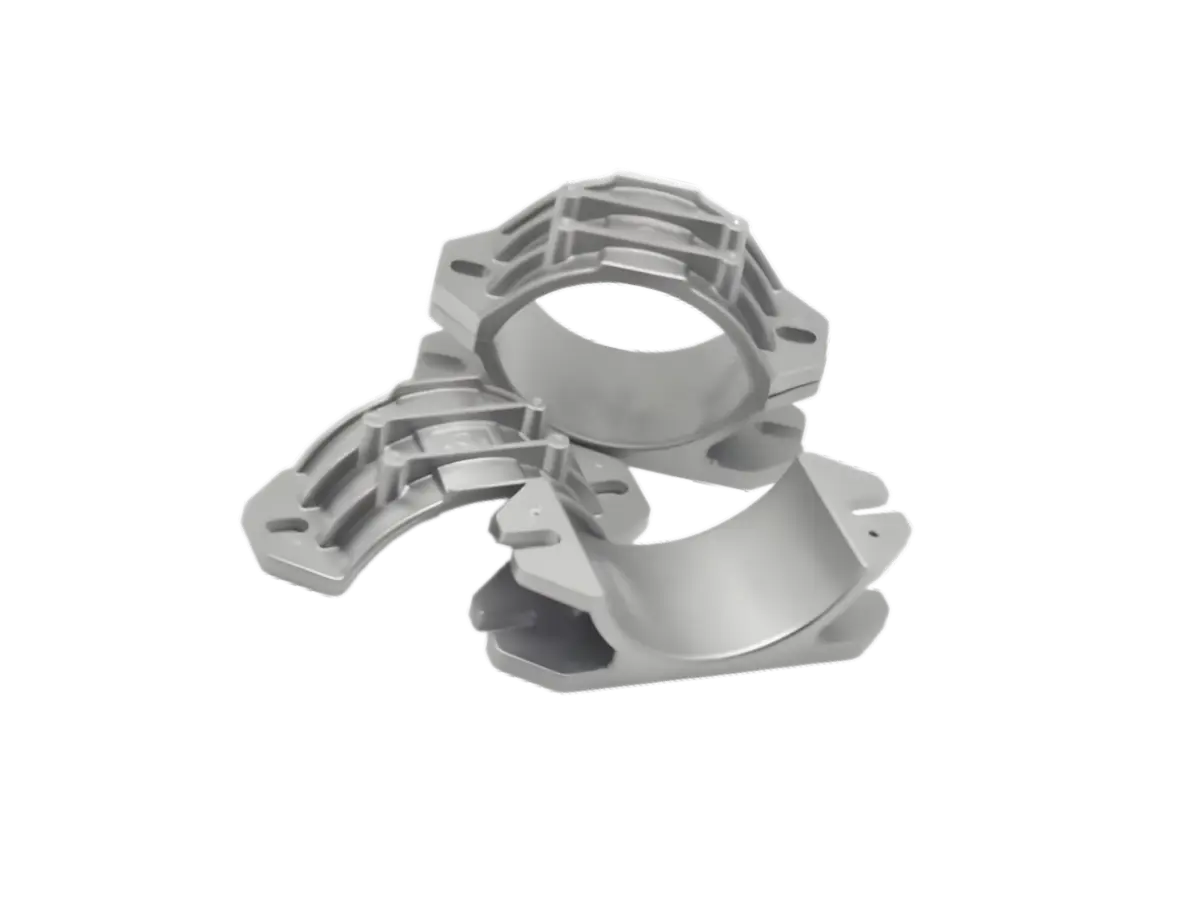 Aluminum Alloys Casting Part