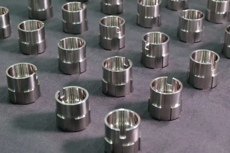 Mass Production Parts