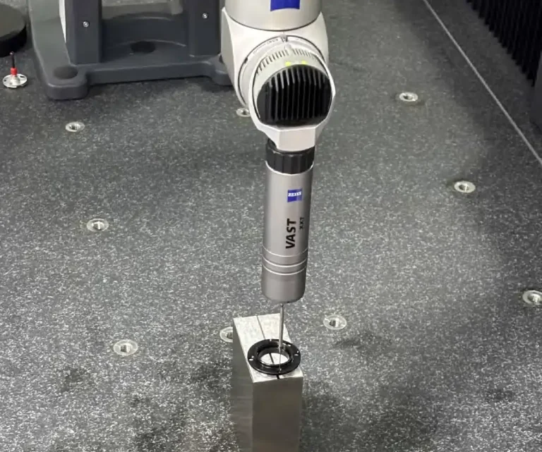 Aodson Carl Zeiss CMM Inspection