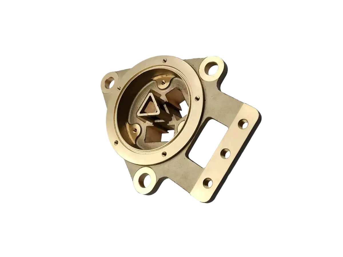 Copper Alloys Casting Part