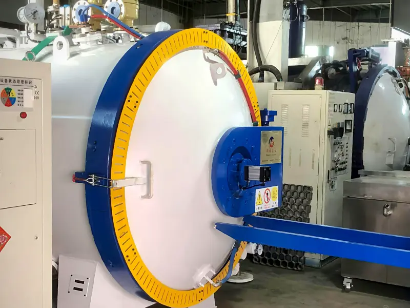 Aodson Heat Treatment Services