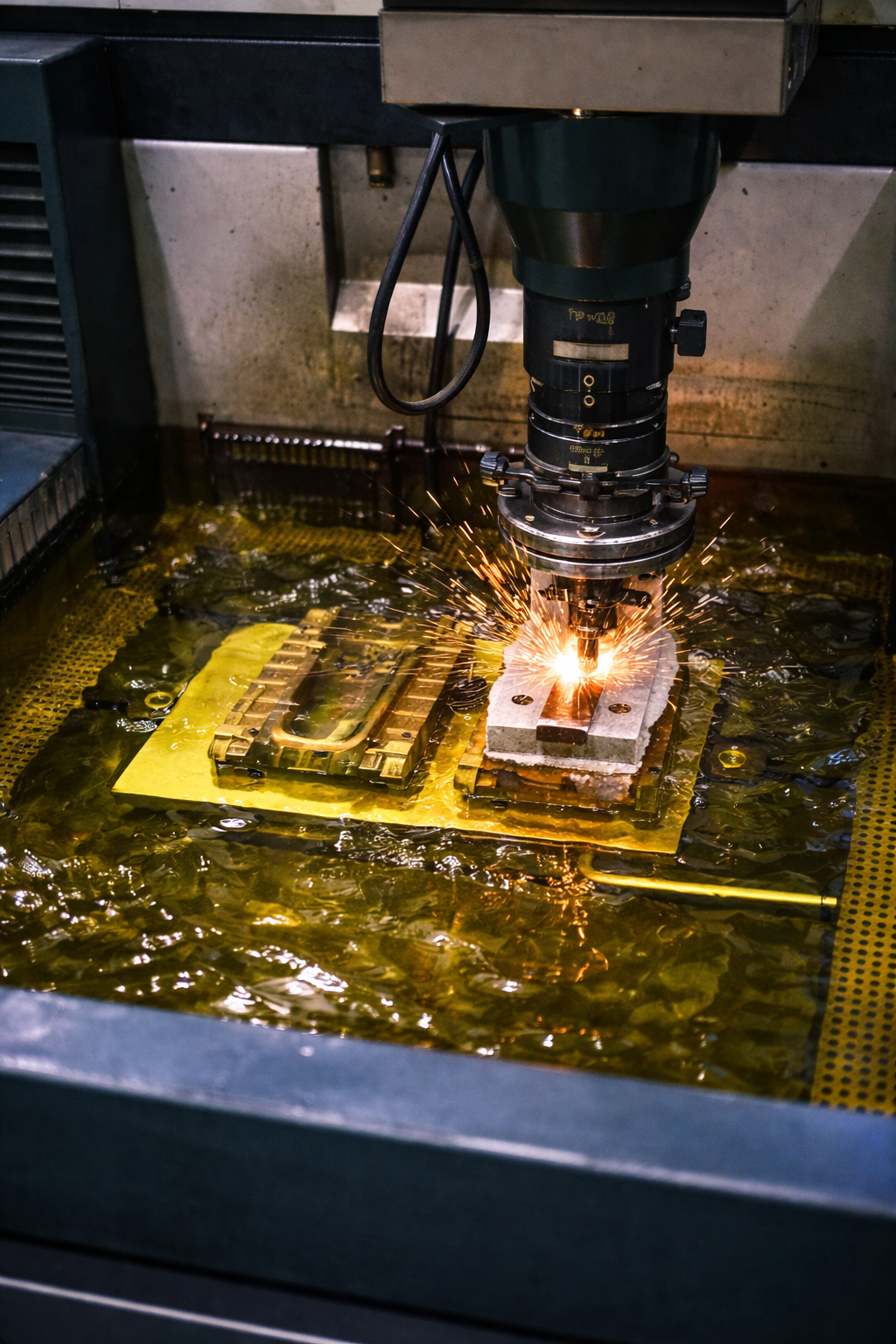 Aodson EDM Capabilities