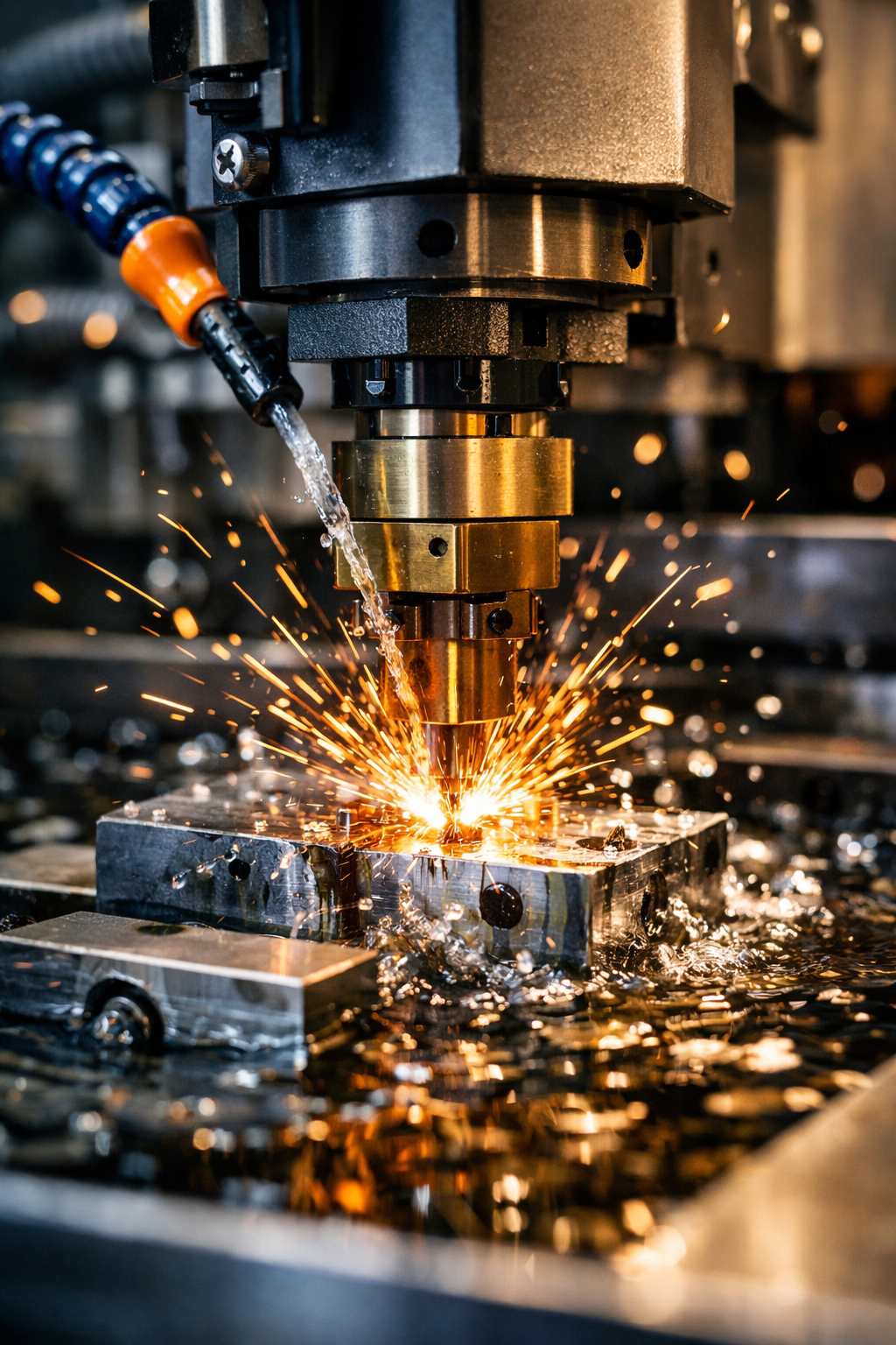 Aodson EDM and Wire EDM Services