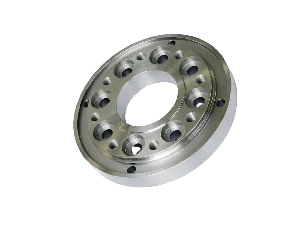 Nickel-Based Alloys Casting Part