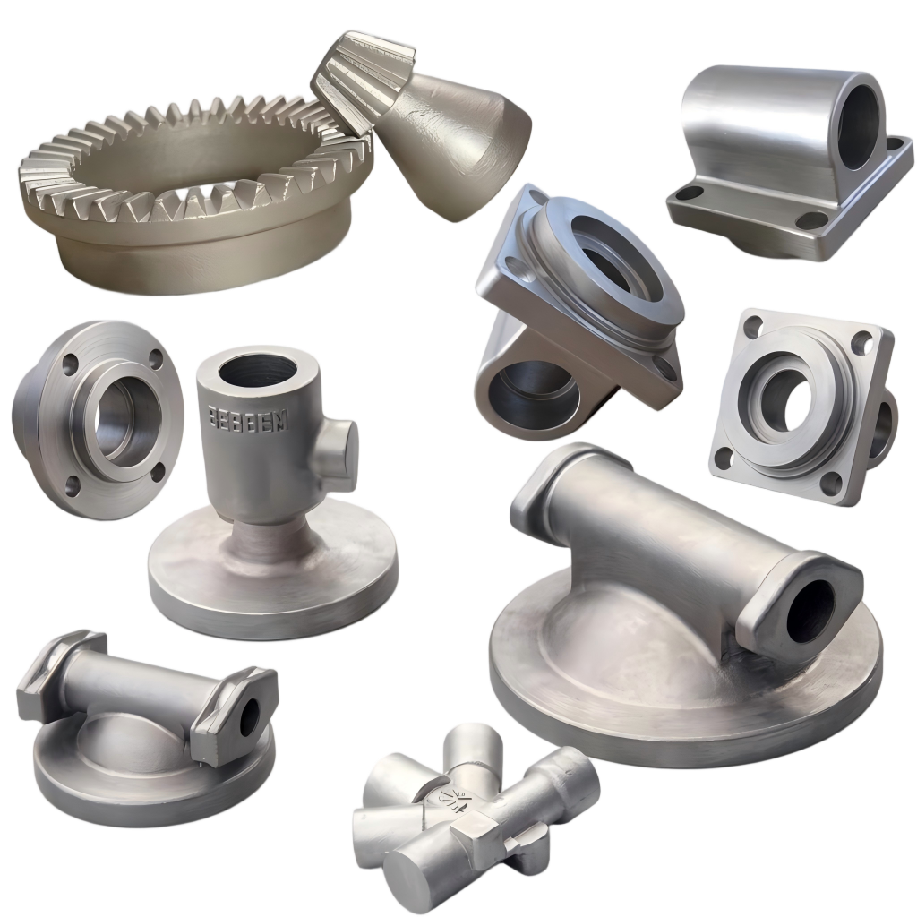 Aodson Precision Casting Application Component