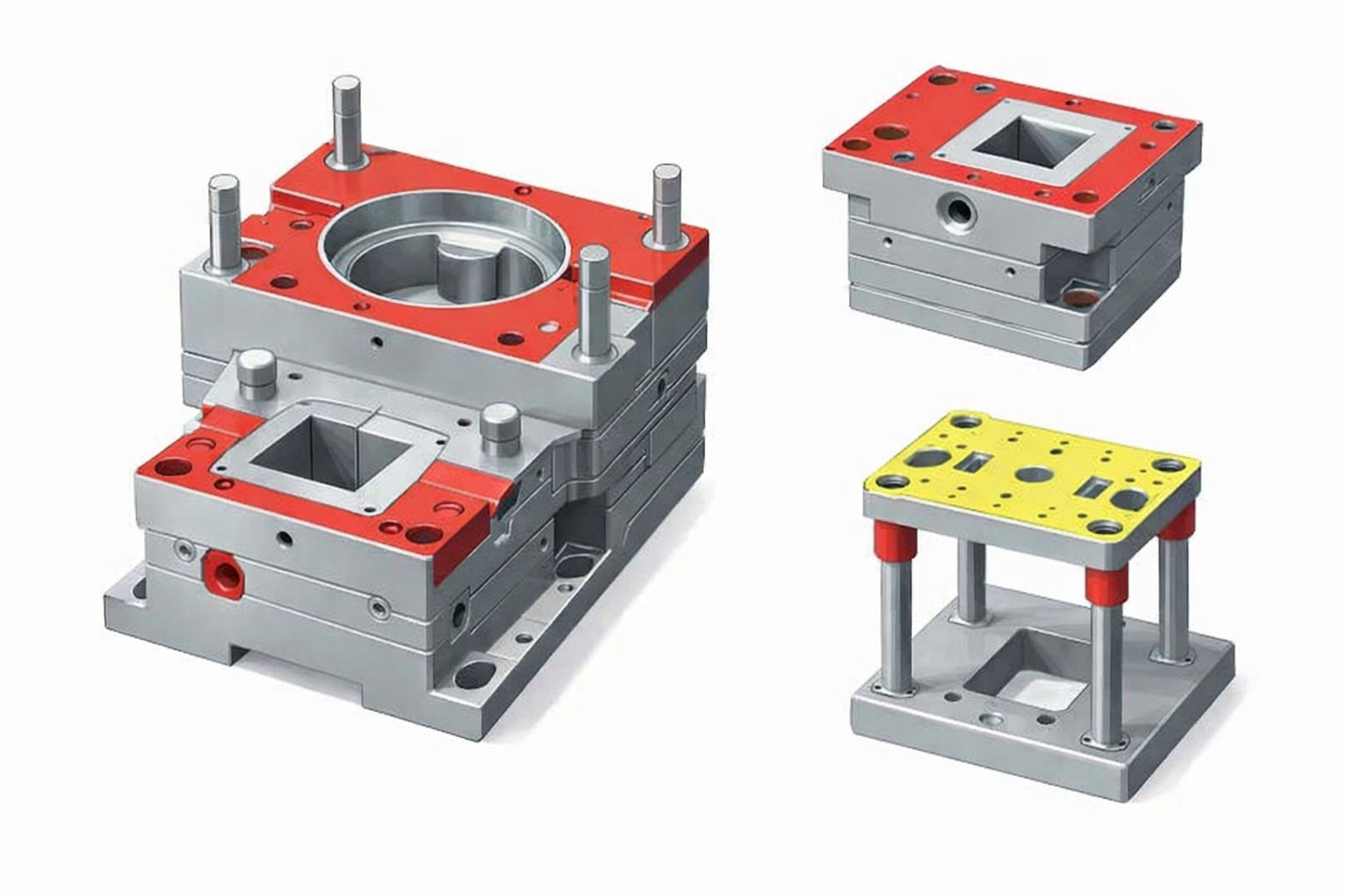 Aodson Precision Casting Process