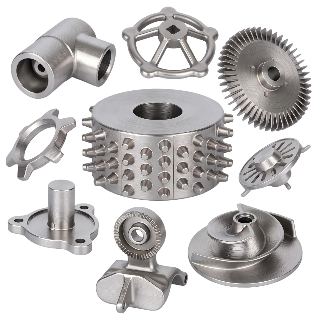 Aodson Surface Finishing Services