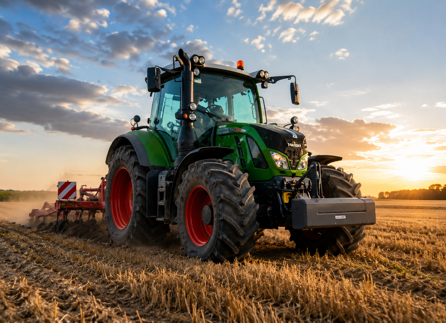 Procesamiento agrícola