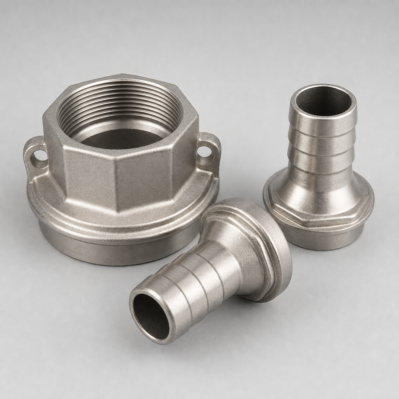 Submersible Pump Outlet Adapter for Deep Well and Sewage Pump Connections