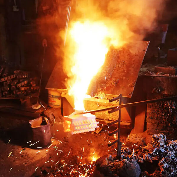 Precision Investment Casting Foundry for Stainless Steel Components