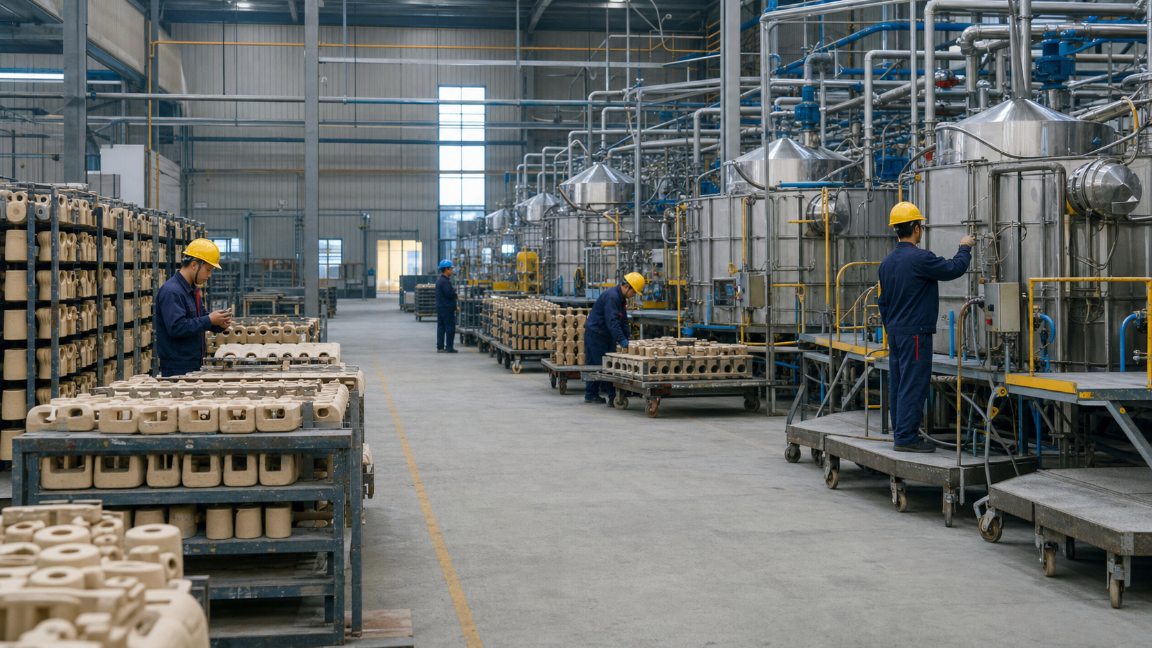 Investment Casting vs Sand Casting: Which Process Is Right for Your Parts?