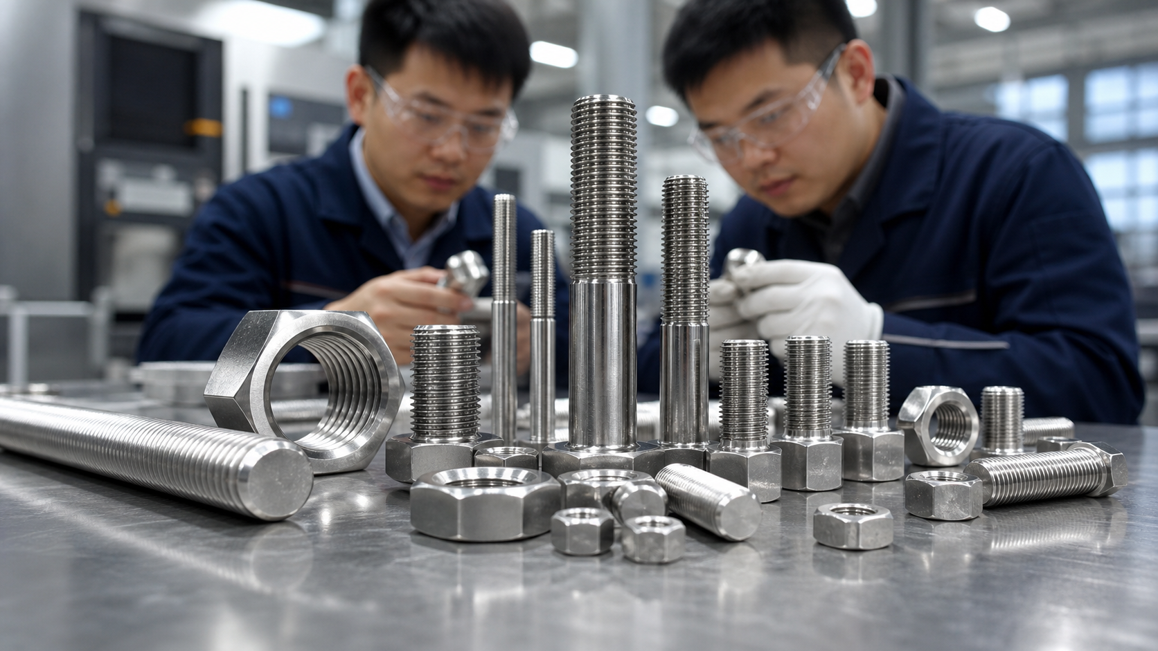 904L vs 254SMO Stainless Steel: Which Material Is Better for Fasteners and Severe Corrosion Applications?