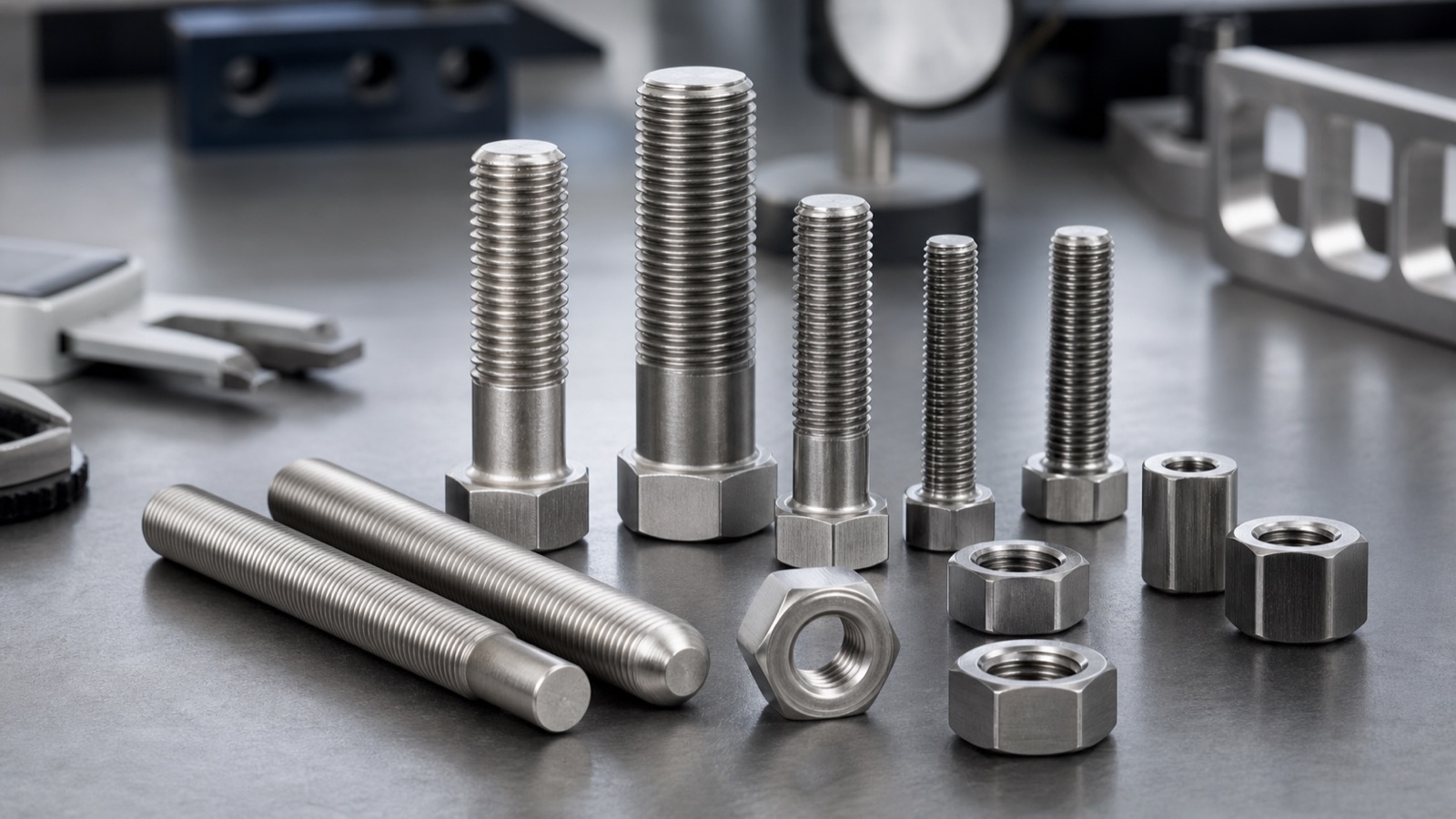 Alloy 926 corrosion-resistant fasteners