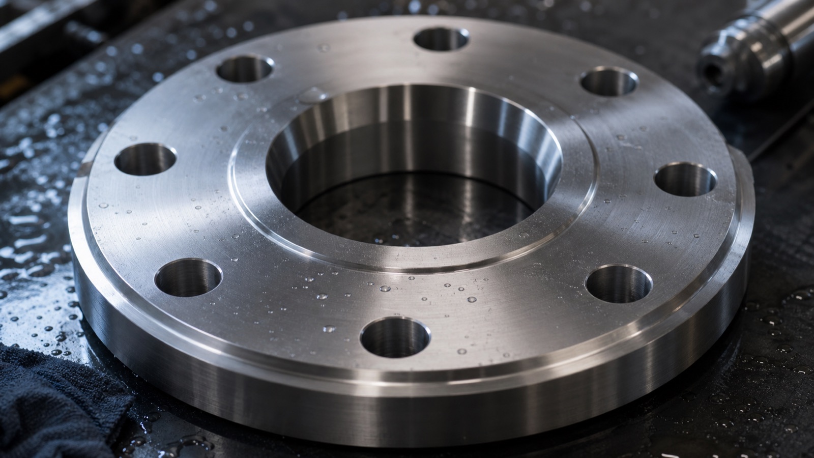 Super Duplex 2507 flange