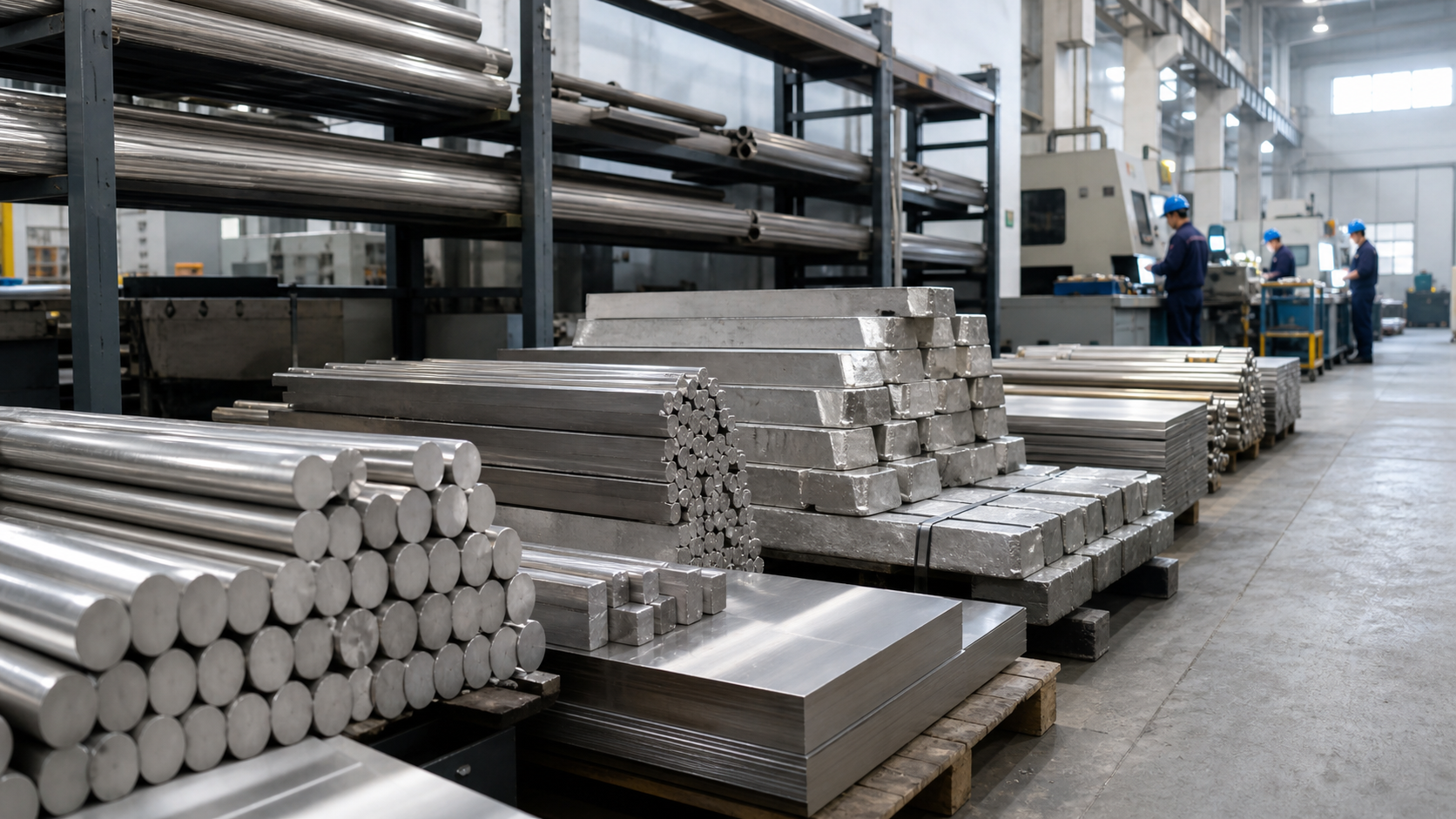 CNC machining stainless steel architectural hardware parts to precise tolerances