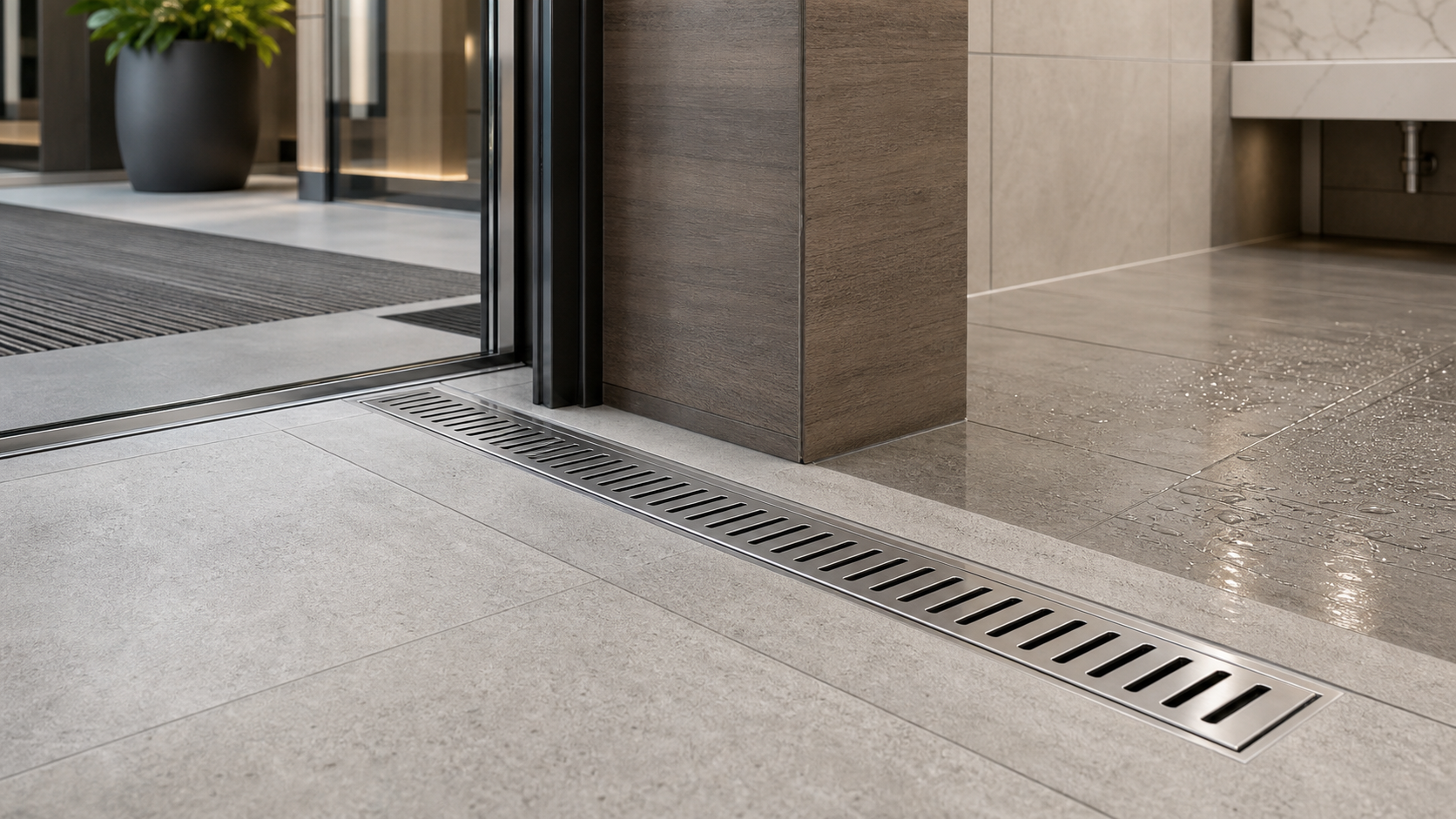 Stainless Steel Linear Drain Systems: A Complete Guide