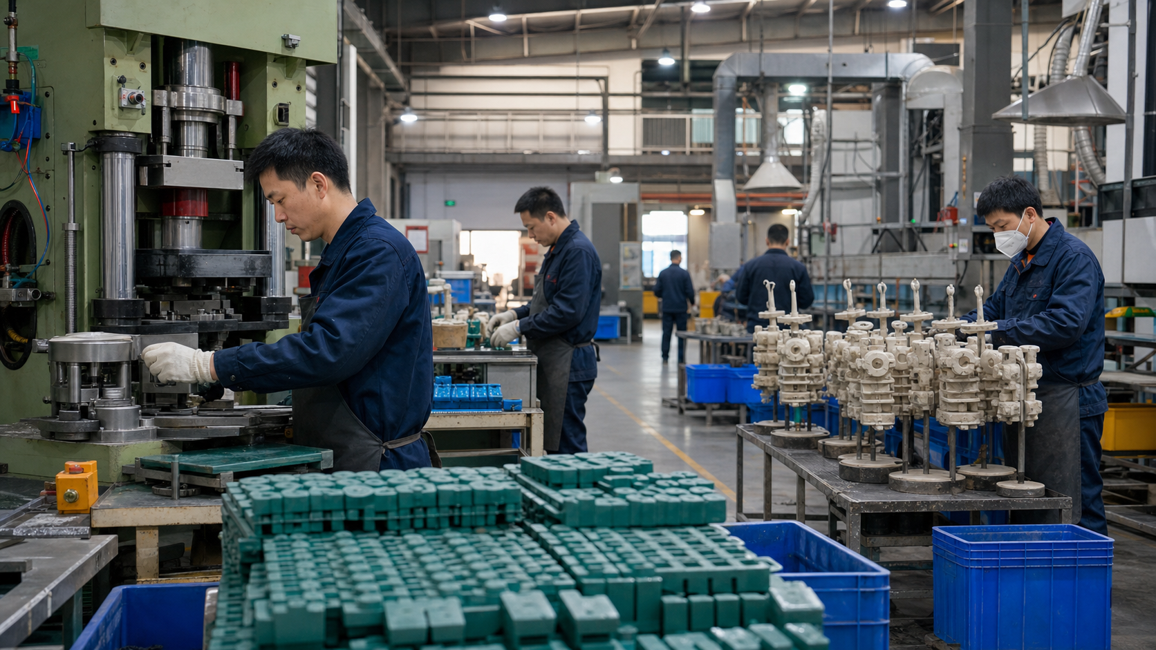 How to Choose the Right Investment Casting Foundry