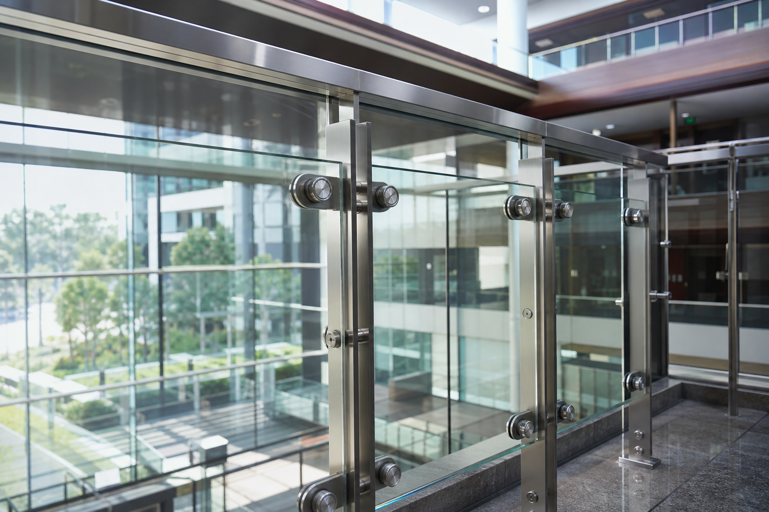 304 vs 316 Stainless Steel Architectural Hardware: Which Is Better?