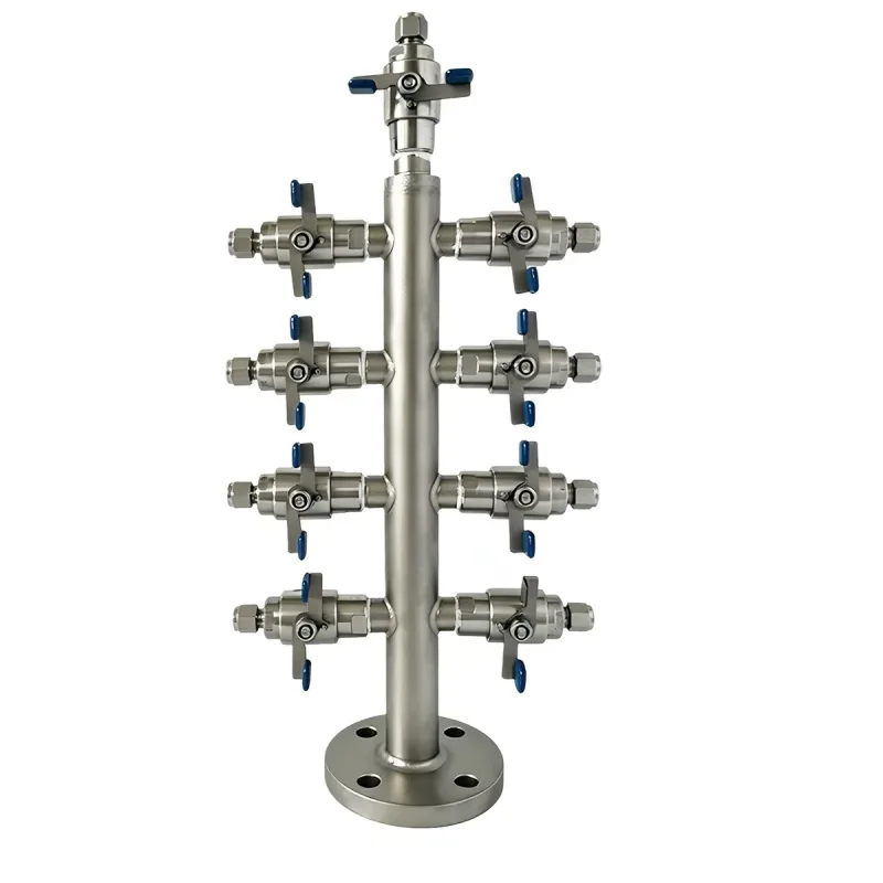 Instrument Air Header Design: Outlet Count, Valves, Drain and Materials