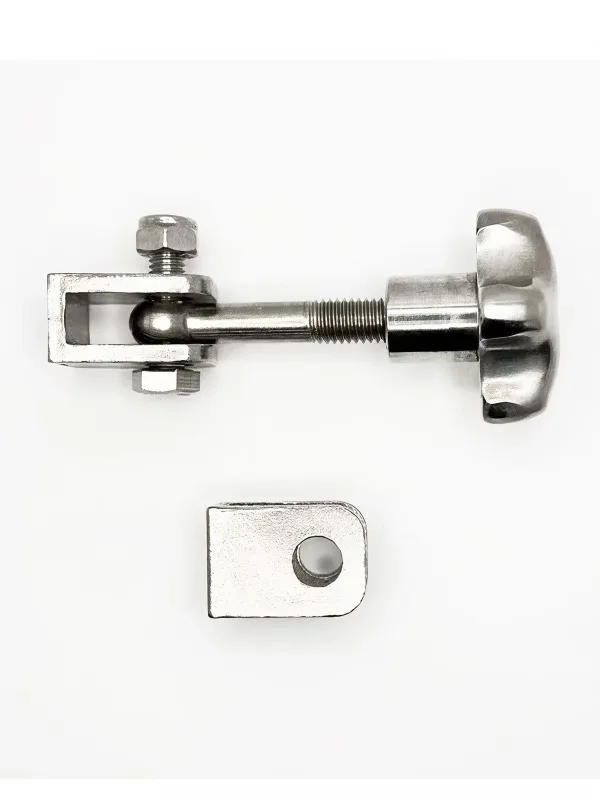 Hinged Swing Bolt Clamps